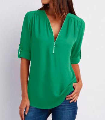 W&W Mode - Charmante elegante Bluse