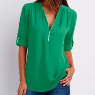 WW - Charmante elegante Bluse
