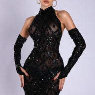 Kleid – Stilvolles Maxikleid für jeden Anlass
