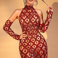 Kleid – Stilvolles Maxikleid für jeden Anlass