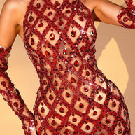 Kleid – Stilvolles Maxikleid für jeden Anlass