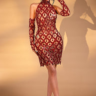 Kleid – Stilvolles Maxikleid für jeden Anlass