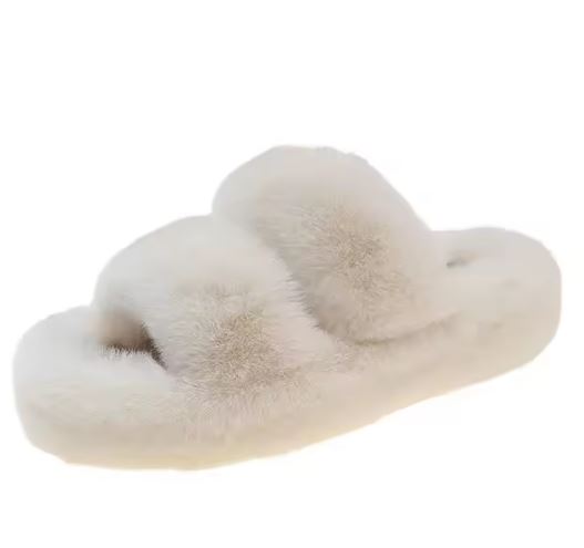 W&W Mode | Slippers Damen-Pantoffeln