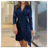 W&W - Elegantes Blazerkleid