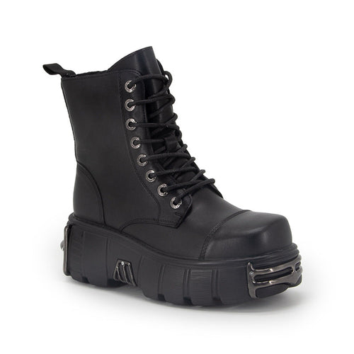 W&W Mode | Damen Stiefeletten Damen Motorradstiefel