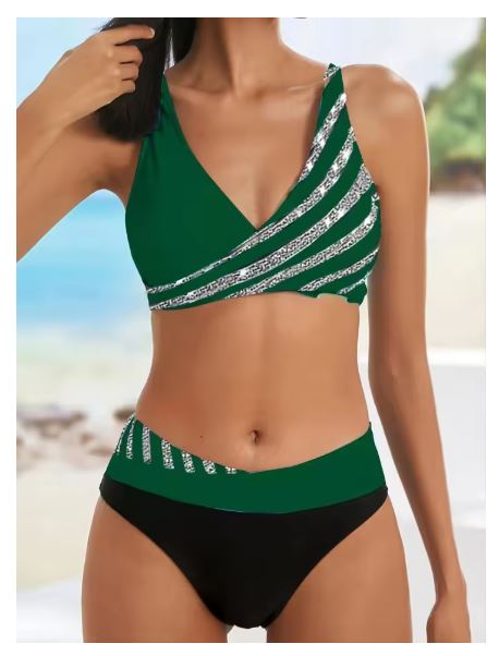 WW – Stylischer Sommerbikini