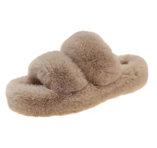 W&W Mode | Slippers Damen-Pantoffeln