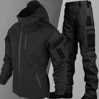 WW | Taktische Wasserdichte Jacken und Hosen Satzs