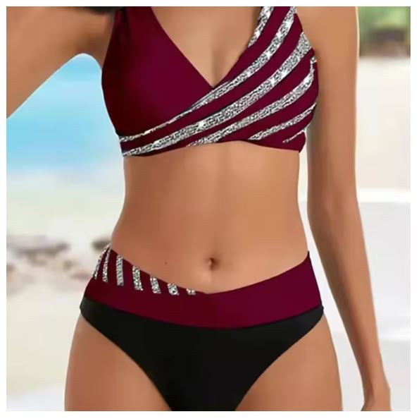 WW – Stylischer Sommerbikini