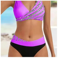 WW – Stylischer Sommerbikini