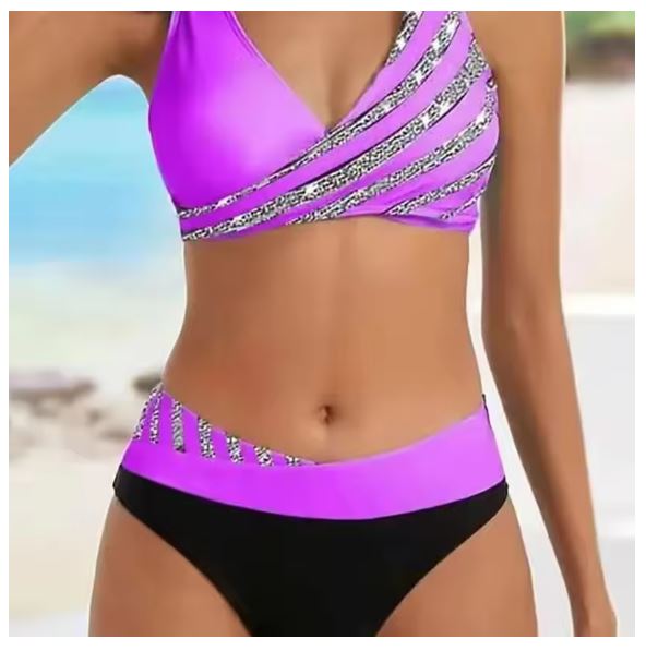 WW – Stylischer Sommerbikini