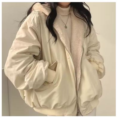 WW - Doppelseitige Jacke