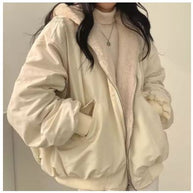 WW - Doppelseitige Jacke