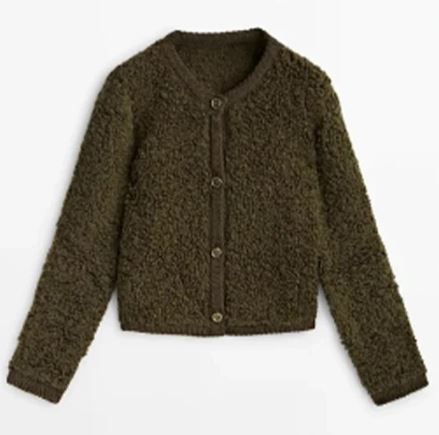 W&W Mode | Langärmelige Jacke Für Frauen