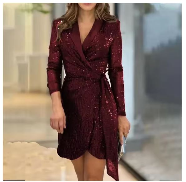 PowerPoise Blazerkleid