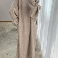 Sweatkleid für Frauen