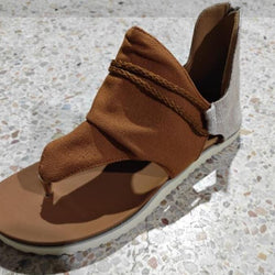 WW | Orthopädische Flache Sandalen