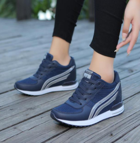 W&W Mode - Freizeitschuhe für Frauen