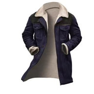 WW | Herren Outdoor Jacke Mit Mehreren Taschen