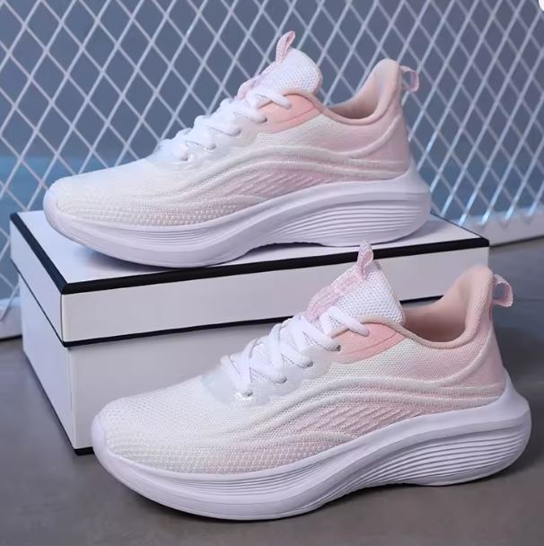 W&W Mode | Turnschuhe, Atmungsaktiv, Schnürschuhe, Wanderschuhe, Orthopädische Schuhe