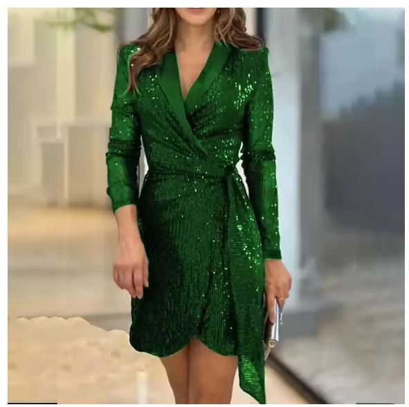 PowerPoise Blazerkleid