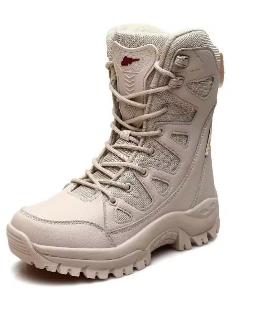 W&W Mode | Militär Wanderschuhe