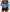 WW | Tankini Split-Gestrichelte Boxer