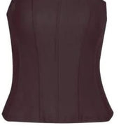 Damen Korsett-Oberteil mit elegantem Schnitt und figurformendem Design W&W