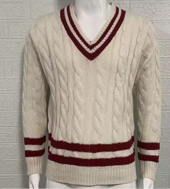 WW | V-Ausschnitt Pullover Für Herren