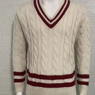 WW | V-Ausschnitt Pullover Für Herren