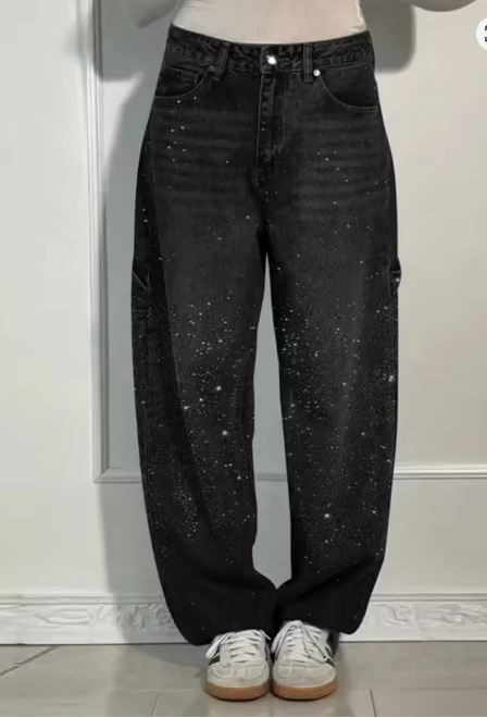 WW | Diamond Jeans