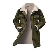 WW | Herren Outdoor Jacke Mit Mehreren Taschen