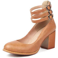 WW | Bequeme und Stilvolle Leder-Damenschuhe