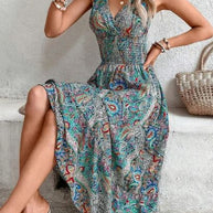 WW | Sommer Boho Kleid
