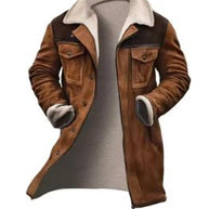 WW | Herren Outdoor Jacke Mit Mehreren Taschen