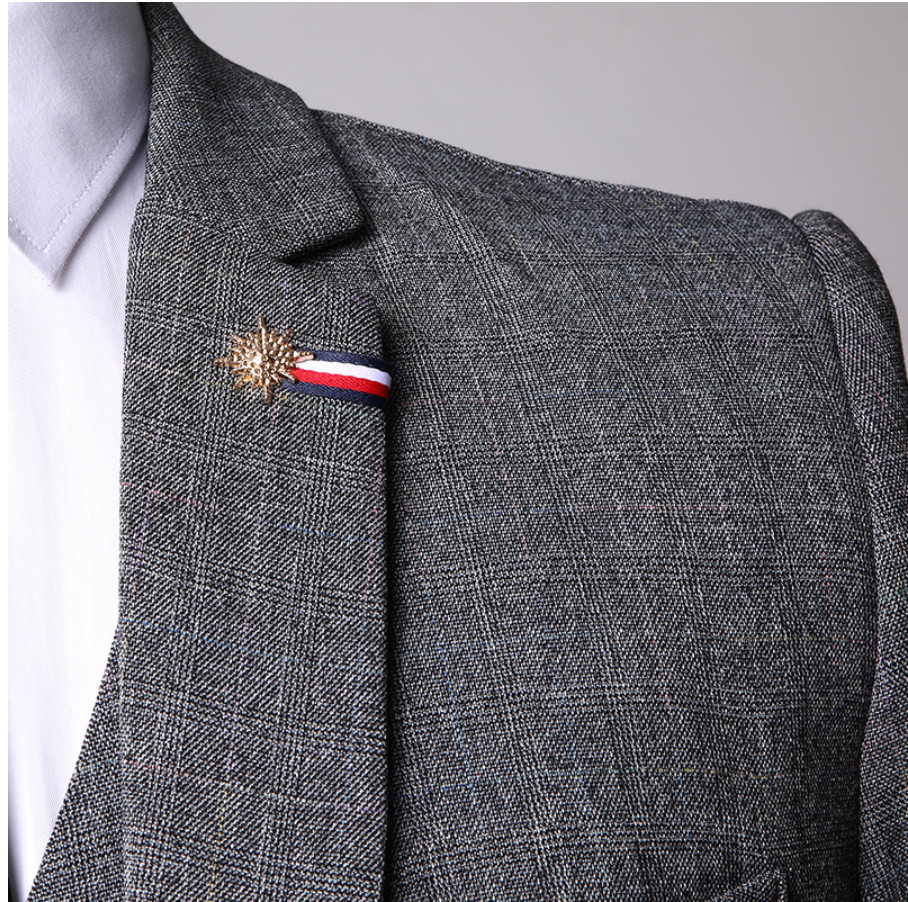 WW | Elegantes 3 Teiliges Satz Für Den Modernen Mann
