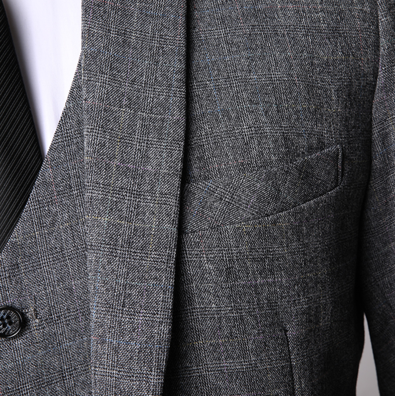 WW | Elegantes 3 Teiliges Satz Für Den Modernen Mann