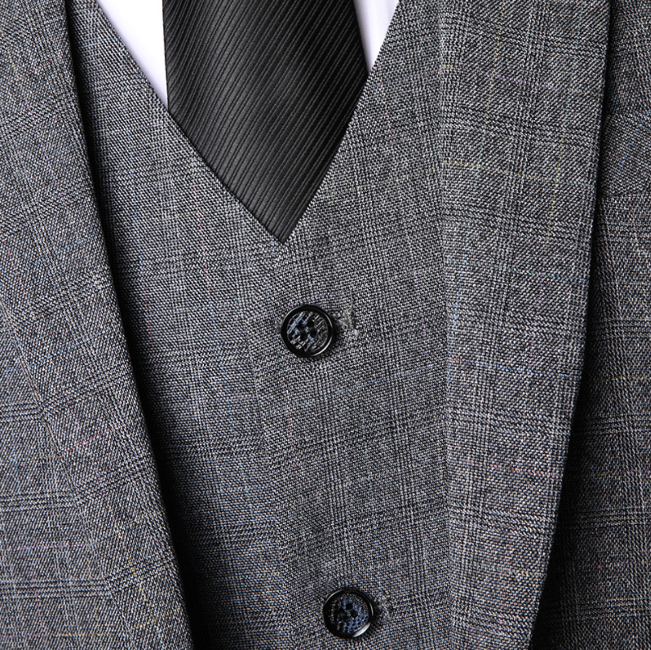 WW | Elegantes 3 Teiliges Satz Für Den Modernen Mann