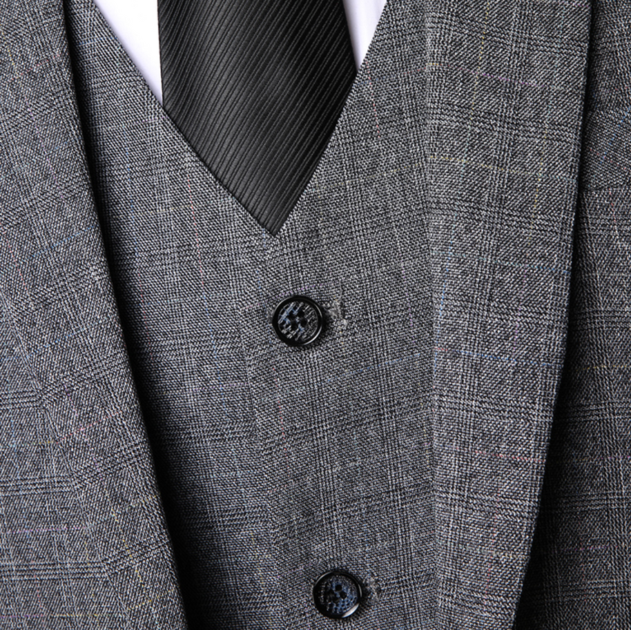 WW | Elegantes 3 Teiliges Satz Für Den Modernen Mann