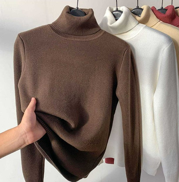 W&W - Bequemer Fleece-Pullover