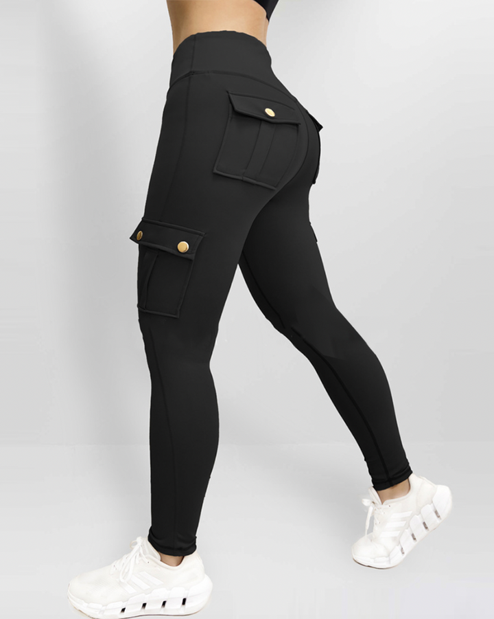 W&W Mode | Sport Leggings Mit Lifting Effekt Für Den Hintern