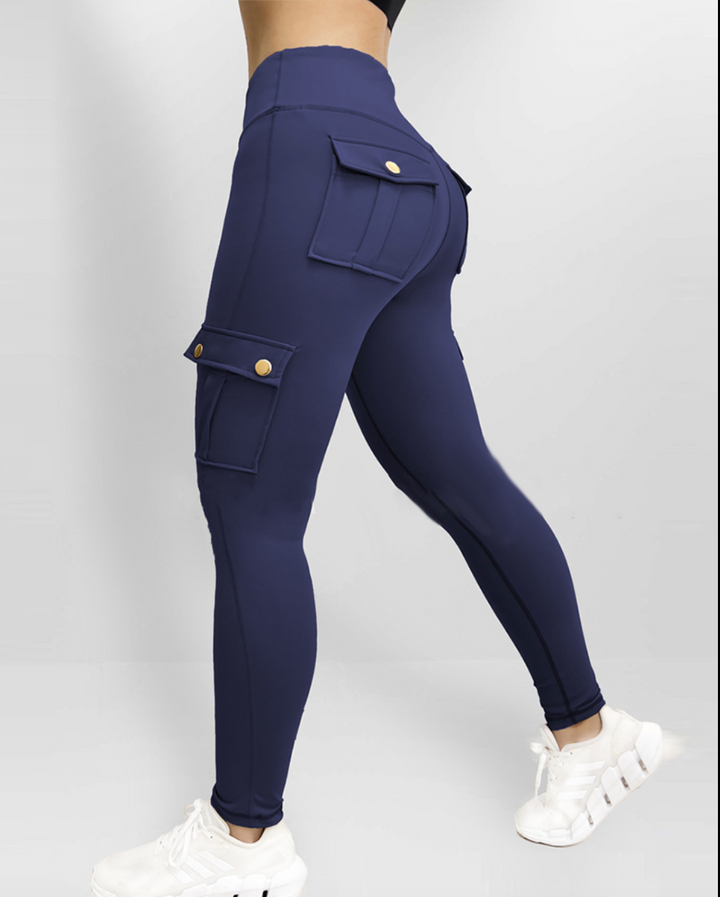W&W Mode | Sport Leggings Mit Lifting Effekt Für Den Hintern