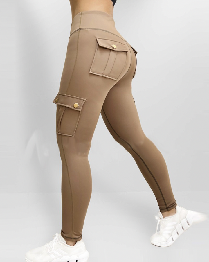 W&W Mode | Sport Leggings Mit Lifting Effekt Für Den Hintern