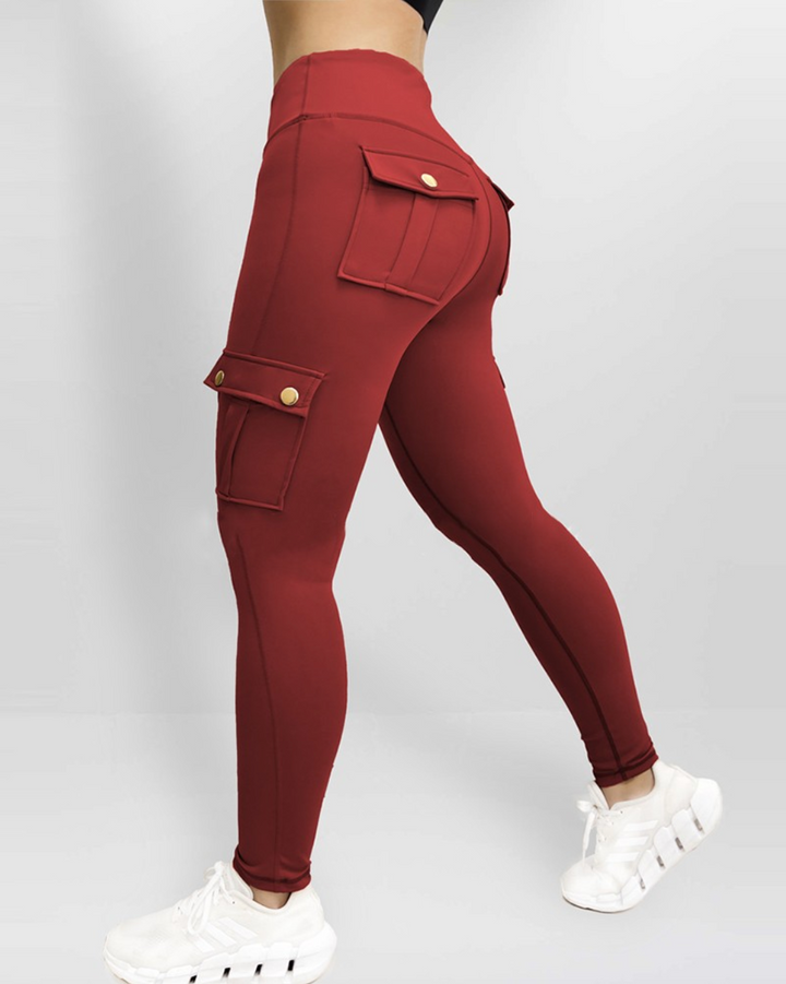 W&W Mode | Sport Leggings Mit Lifting Effekt Für Den Hintern