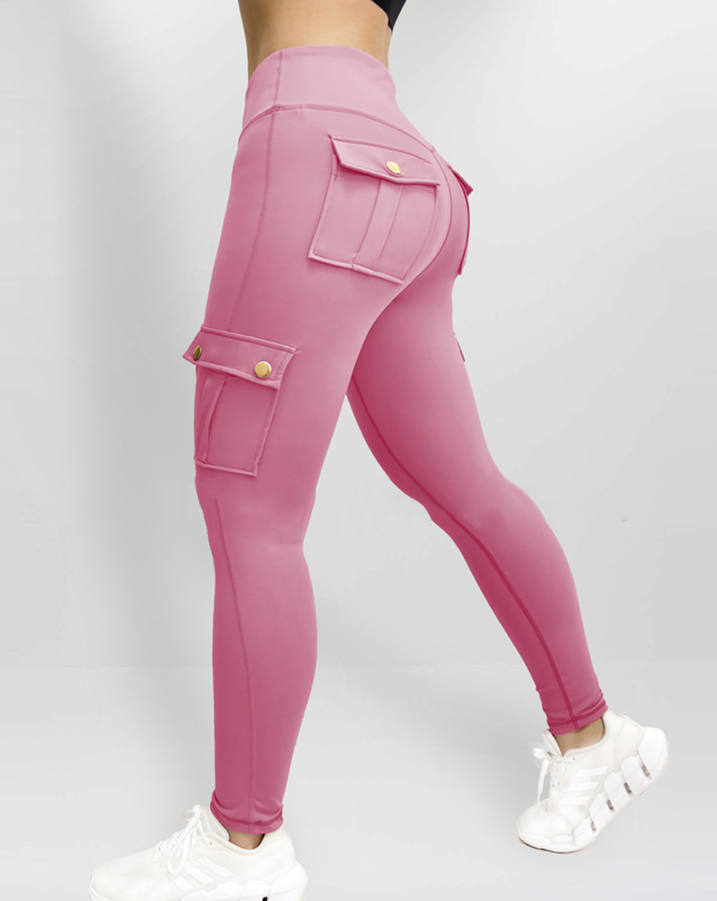 W&W Mode | Sport Leggings Mit Lifting Effekt Für Den Hintern