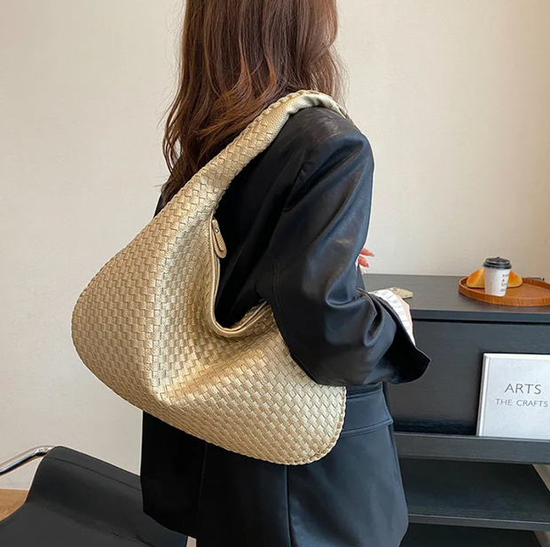 WW | Hochwertige Leder Tasche