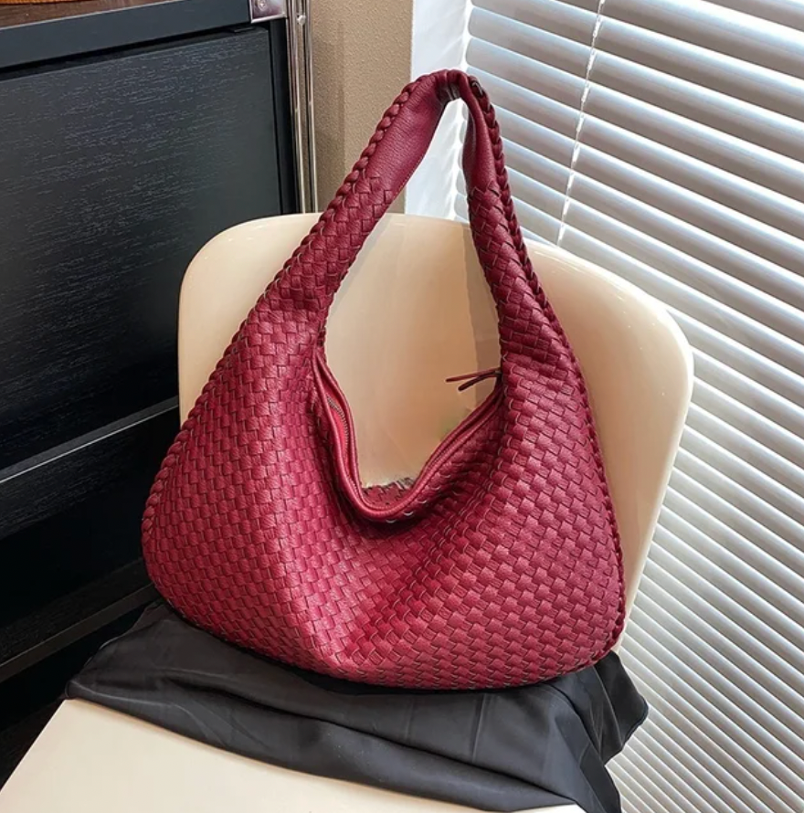 WW | Hochwertige Leder Tasche