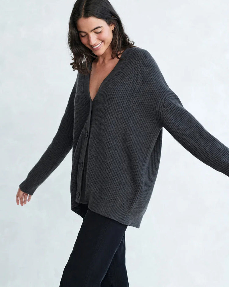 WW | Cocoon Cardigan