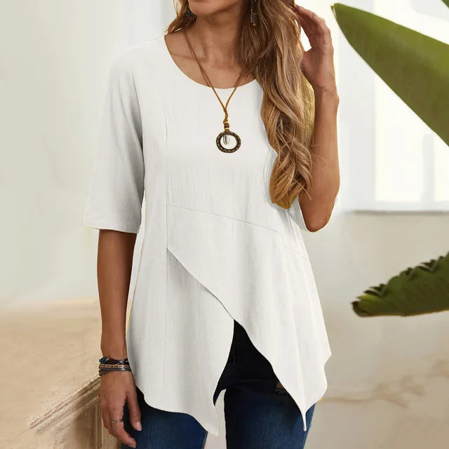 W&W Mode | Elegantes Vintage-Shirt