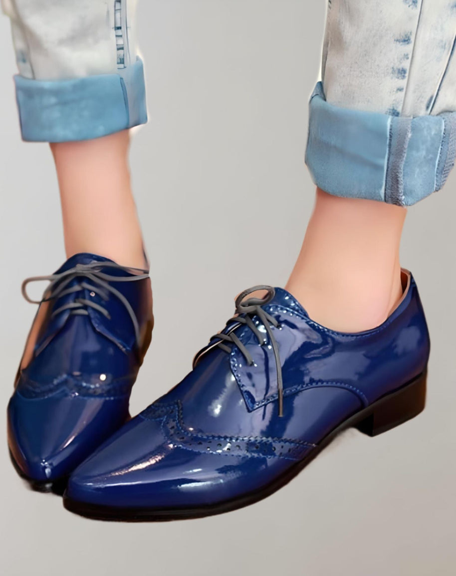 WW | Geschlossene Sandalen Mit Zufälligem Design Schuhe